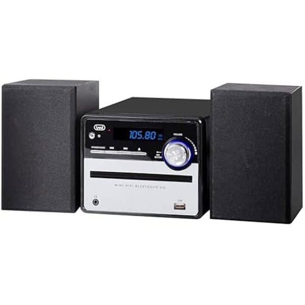 Hi-Fi System - TREVI - HCX 10F6 - Bluetooth - CD/MP3-afspiller - Digital FM Tuner