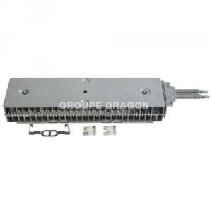RESISTANCE SL 2050W 230V + 2 TERMOSTATER för...