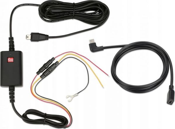 Mustavalkoinen kamera - Mio - 5413N7280002 - MiVue SmartBox IV (mini USB- tai USB-C-portit)