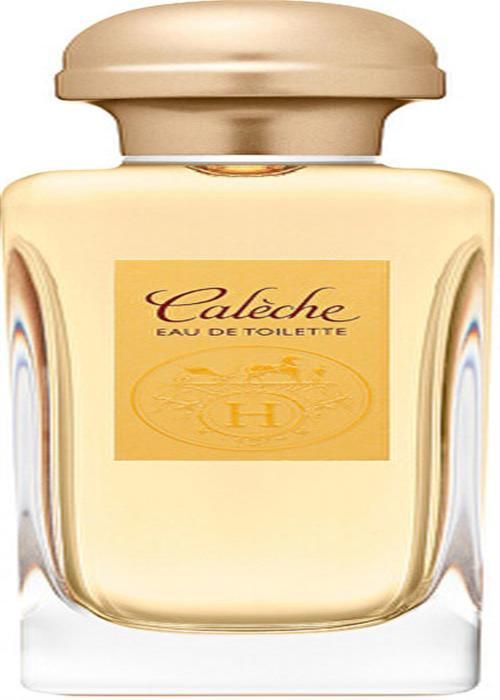 Toalettvatten - HERMES - Caléche - 50 ml - Blommig - Elegant - Noter av mysk och bärnsten