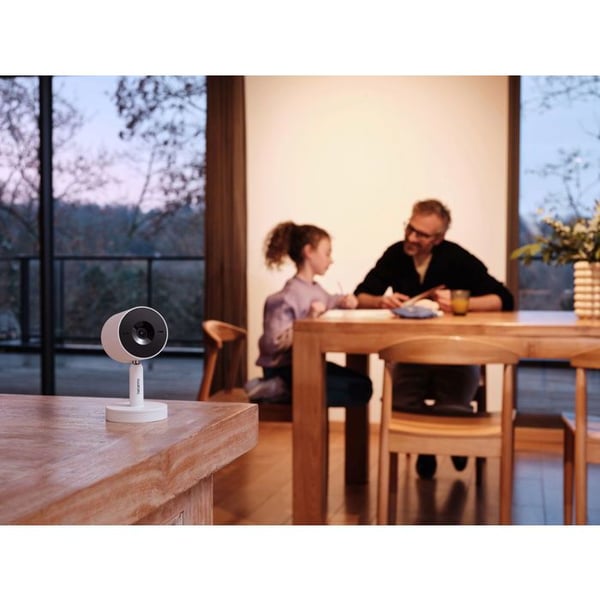 Netatmo Inomhuskamera Advance Vit