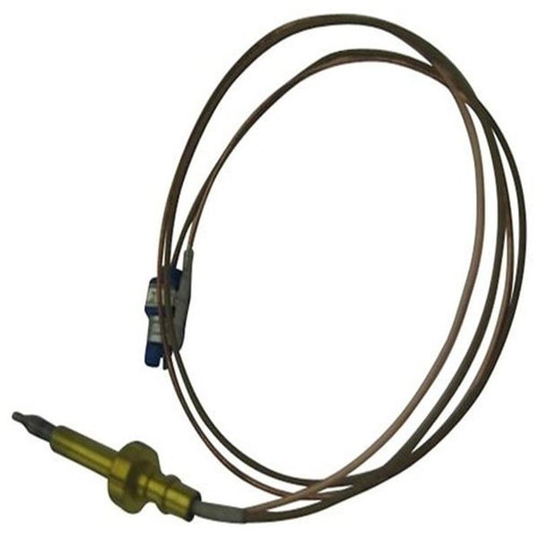 Termoelement Spisplatta 42803411 CANDY, ROSIERES, HOOVER, ZEROWATT