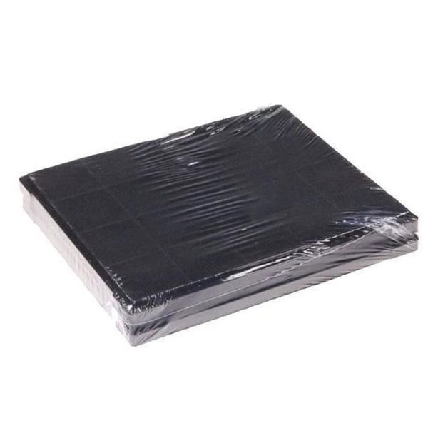 PACK MED 2 KOLFILTER TILL DIETRICH FLÄKT 235X192X15MM