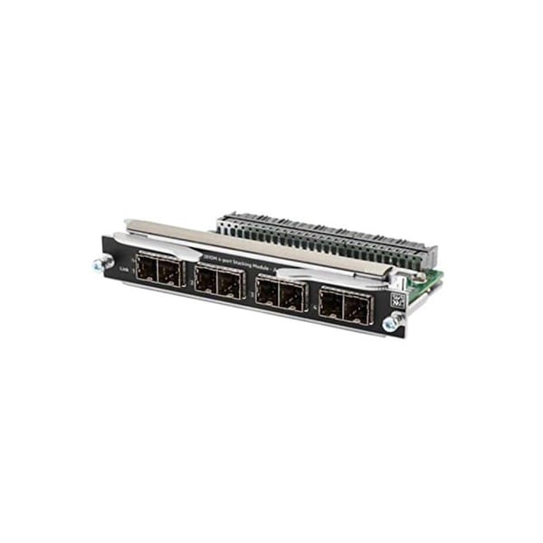 HPE ARUBA Netværksstabling modul 4