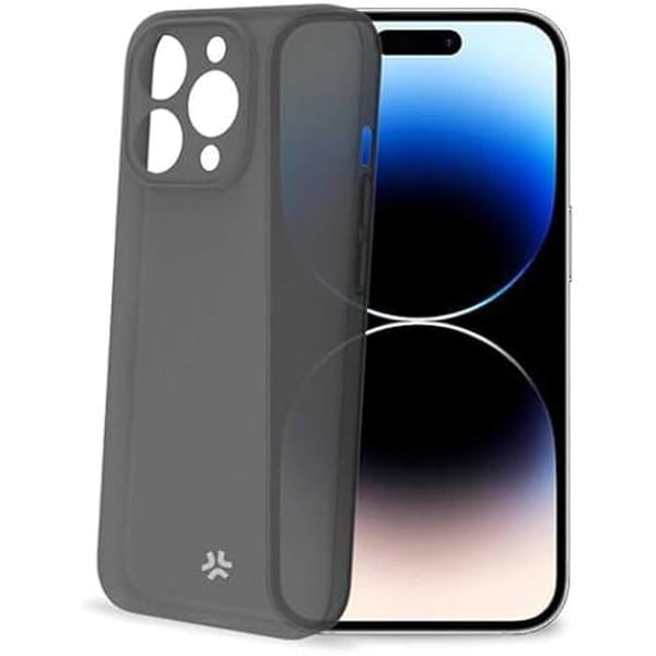 Tillbehör för smartphones - CELLY - SPACE IPHONE 15 PRO - Svart - Skydd - Anpassning