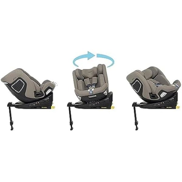 Foppapedretti FP360 i-Size lapsille 40-150 cm, Desert