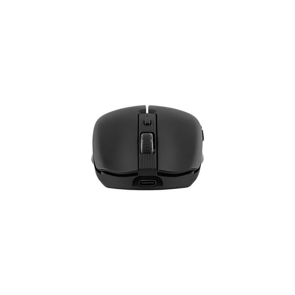 Syrra - TNB - MWGRADIENTBK - Uppladdningsbar - Bluetooth och Dongle - 2 Genvägsknappar