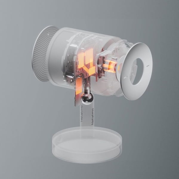 Netatmo Inomhuskamera Advance Vit