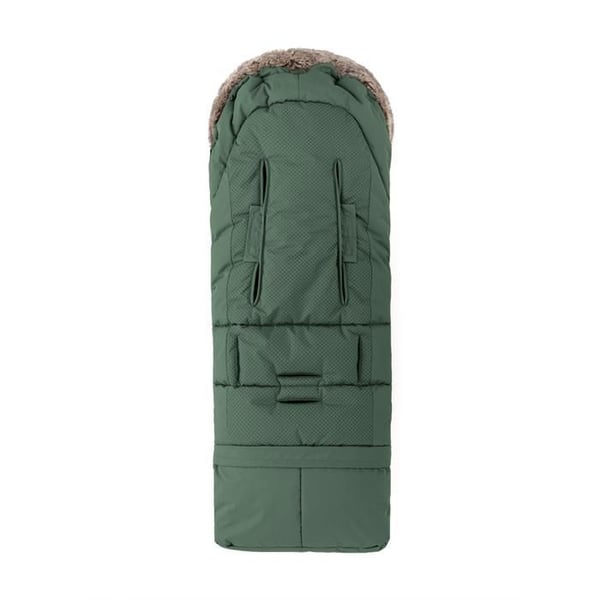 PETITE&MARS Chancelière Arctic 4i1 Grøn / Bilstol / Barnevogn / Lift / Ægte Khaki