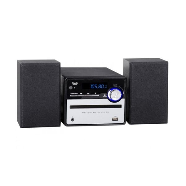 Hi-Fi System - TREVI - HCX 10F6 - Bluetooth - CD/MP3-afspiller - Digital FM Tuner