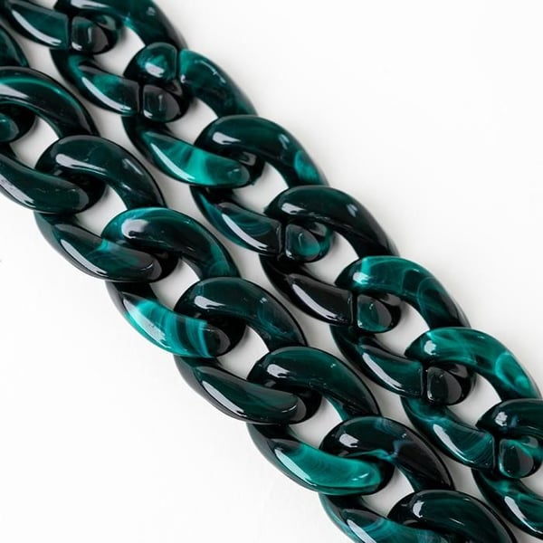 Bandoulière - BIGBEN CONNECTED - Universell - Nylon - Grön - Avtagbar
