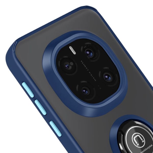 Fodral för Honor Magic 7 Pro Magnetring Blå