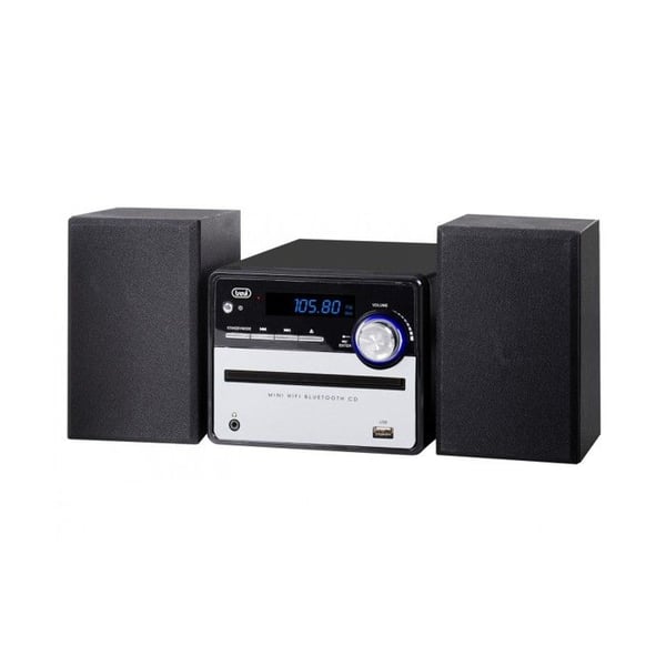Hi-Fi System - TREVI - HCX 10F6 - Bluetooth - CD/MP3-afspiller - Digital FM Tuner