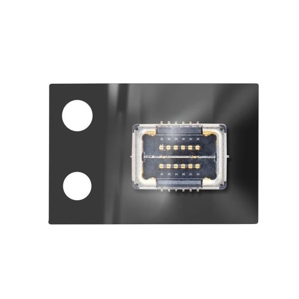FPC-kontakt Wifi-antenn - AVIZAR - iPhone X - Svart - iOS - Wifi