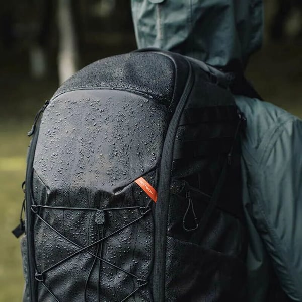 PGYTECH OnePro ST Ryggsäck - Kamouflage med regnskydd