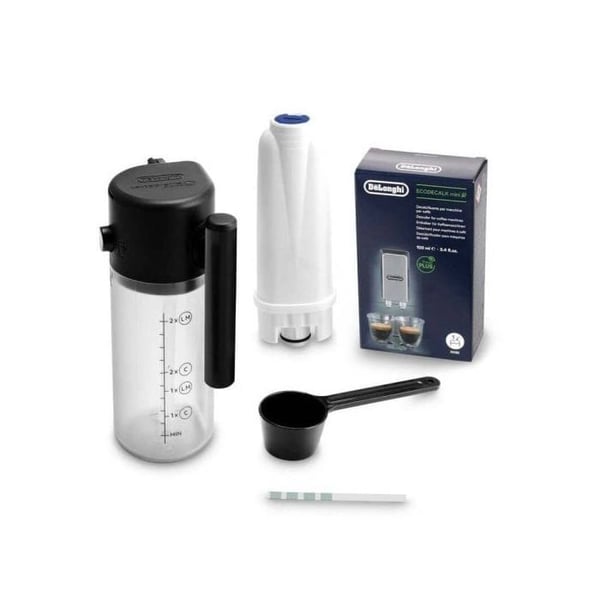 Maskine caf - DeLonghi - ECAM220.60.B - Filter - 1,8 L - 1450 Watt