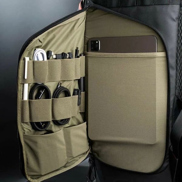 PGYTECH OnePro ST Ryggsäck - Kamouflage med regnskydd