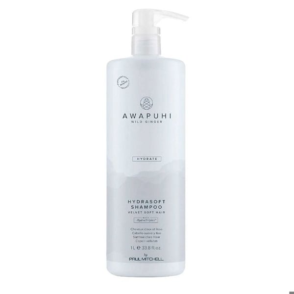 Schampo - PAUL MITCHELL - Awapuhi Wild Ginger - 1000ml - Fuktighetsgivande - Utan sulfater