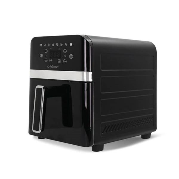 Feel Maestro Air Fryer Svart 9 liter
