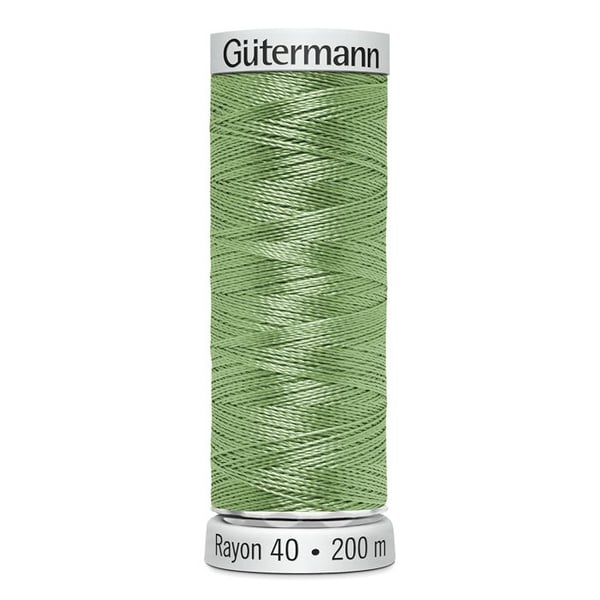 Fil broderimaskin Sulky 40, paket med 5 (709700) - Att 700 - 1100