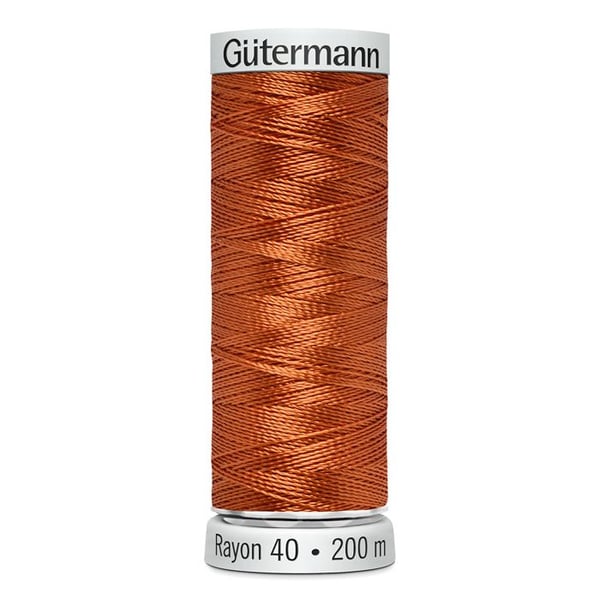 Fil broderimaskin Sulky 40, 5-pack (709700) - Att 21 - 1021
