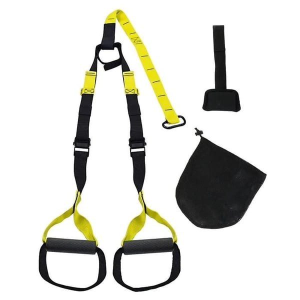 Lifefit Bodytrainer Hem III Gult hängande styrketräningssystem