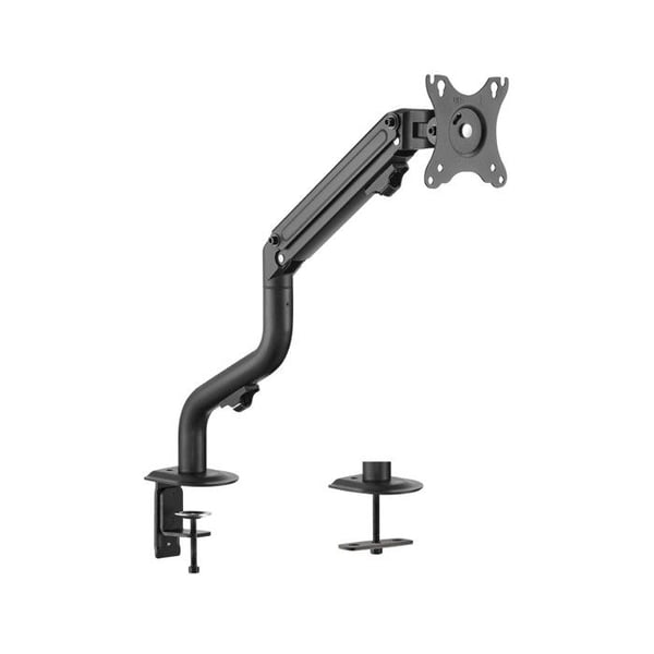 Ewent EW1533 Skärmstöd 17" - 34" med Svart Gasfjäderarm