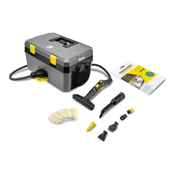 Professionell ångtvätt Karcher SG 4/2 Classic - 4 bar - 2250 W - max temp 145°C - tank 1,5 l
