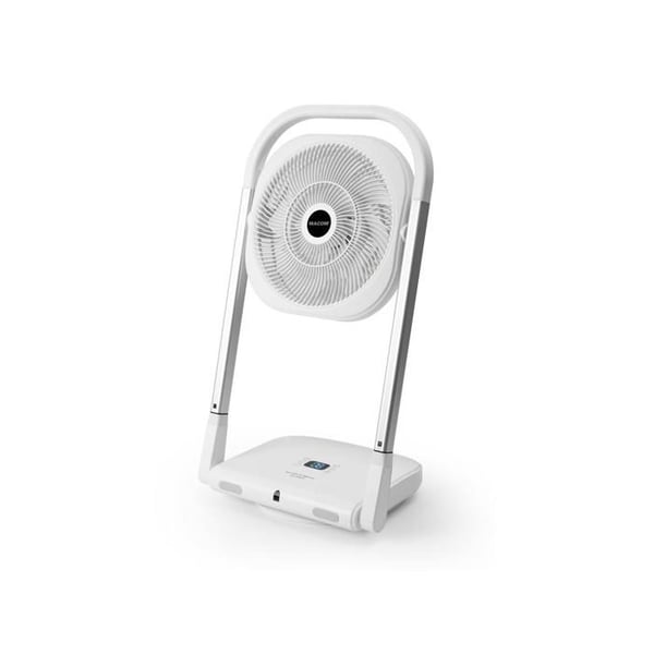 Vifte med blade - Macom - Enjoy & Relax 986 Slimmy - 9 hastigheder - Sammenfoldelig - Stille