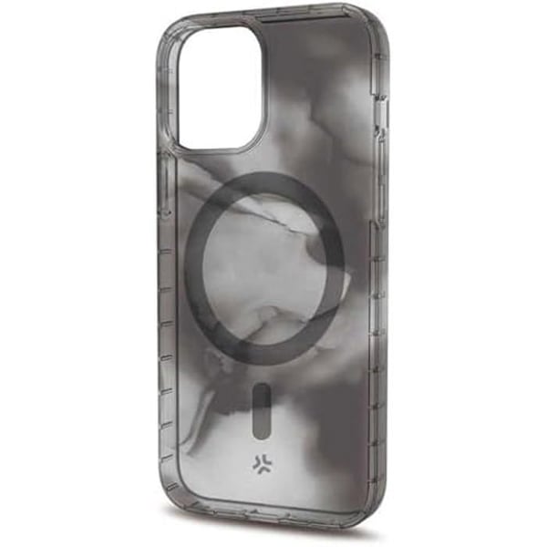 Accessoar Smartphone - CELLY - MAGSHADES iPhone 15 Pro - Härdat glas - Svart - Repbeständig Accessoar Smartphone - CELLY - MAGSHADES iPhone 15 Pro - Härdat glas - Svart - Repbeständig