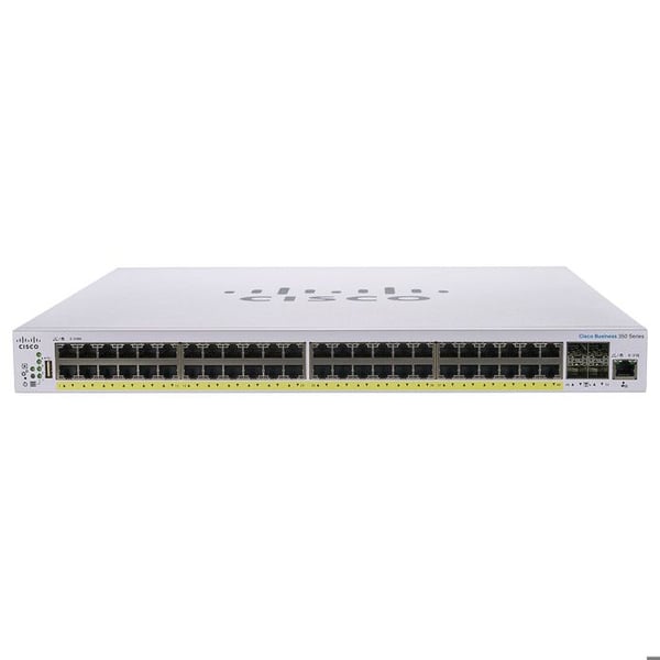 Cisco CBS350-48FP-4G-EU