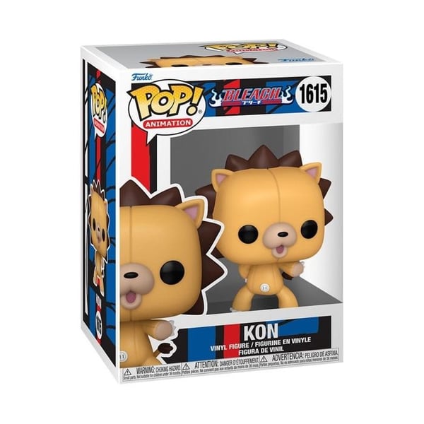 Figur - FUNKO - N° 1615 - Kon - 9 cm - Blandat - Från 3 år