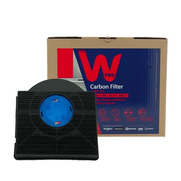 WHIRLPOOL - KOLFILTER FIL558 IKEA AUS - 484000000504
