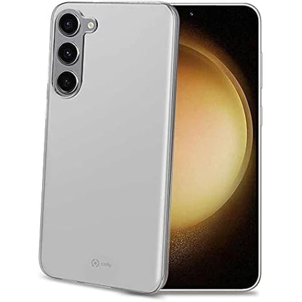 Galaxy S23 5G TPU Fodral - CELLY - Mjuk