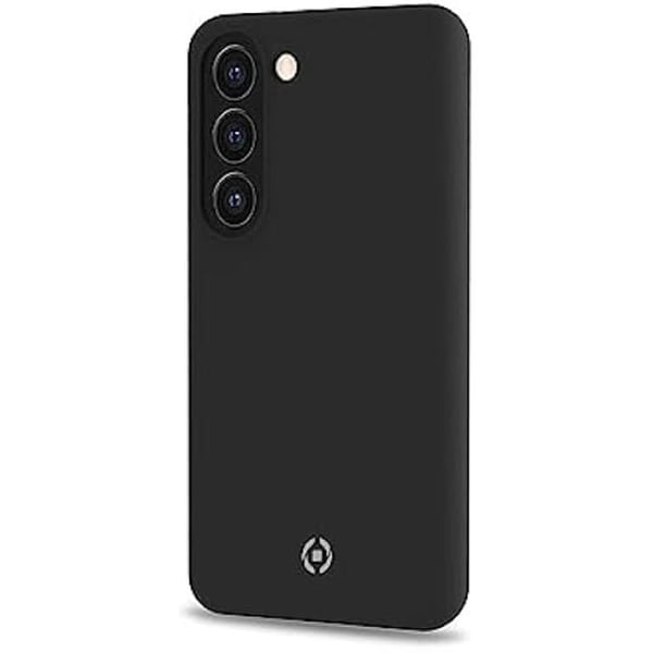 Telefonfodral - CELLY - CROMO1032BK - Svart - Mjuk - Syntetisk - Unisex