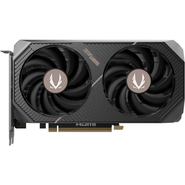 ZOTAC - Gaming grafikkort - GeForce RTX 5060 Ti - Amp - 16 Go
