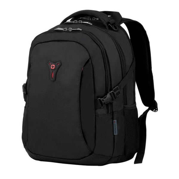 Wenger Sidebar Deluxe Laptop Rygsæk - 16" - Sort
