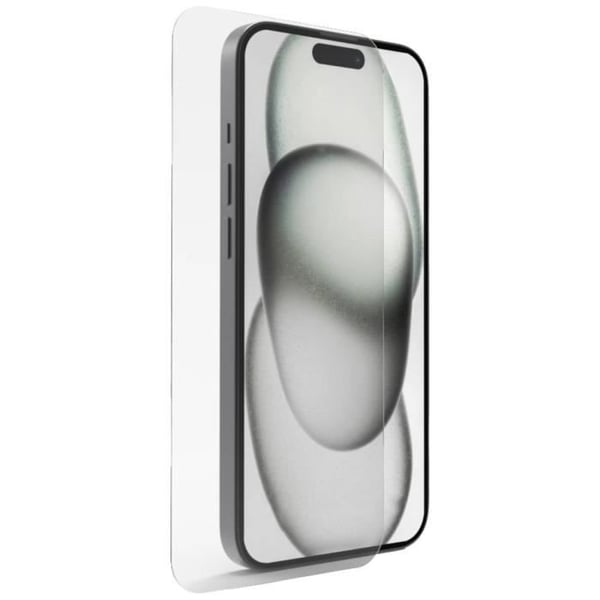 Skyddsglas - HAMA - 00222764 - iPhone 14 Pro Max - Härdat glas - Repbeständigt