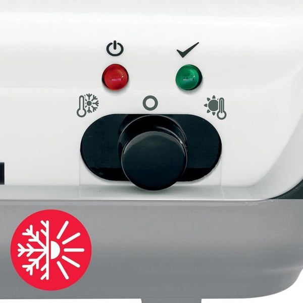 GBC, Plastificeringsmaskine Inspire+, A3, 5 plastificeringslommer inkluderet, max. 125µ, Hvid