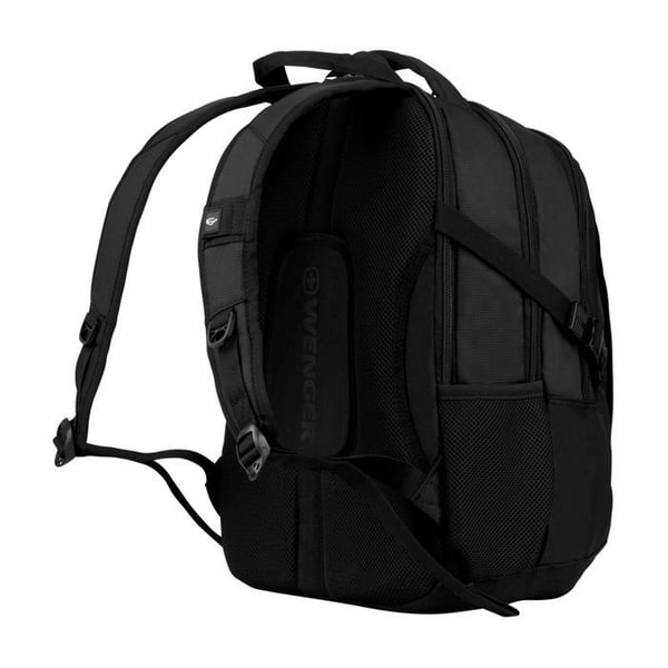 Wenger Sidebar Deluxe Laptop Rygsæk - 16" - Sort