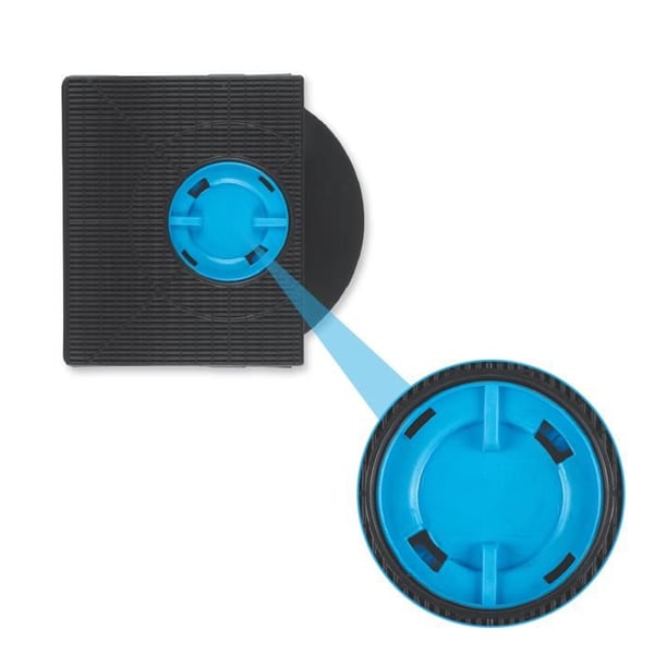WHIRLPOOL - KOLFILTER FIL558 IKEA AUS - 484000000504