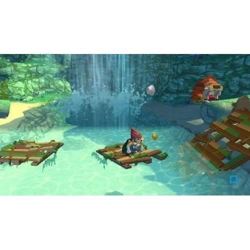LEGO Chima Game 3DS