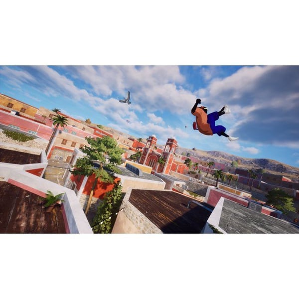 Rooftops och Gränder: Parkour Spelet Dual Pack Edition PS5