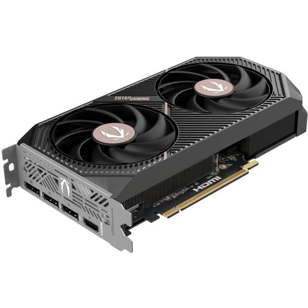ZOTAC - Gaming grafikkort - GeForce RTX 5060 Ti - Amp - 16 Go