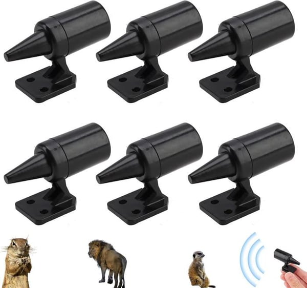 Ultraljuds Viltavvisare, Bilälgsvissla, Varningsvissla för Älg, Viltavvisare, Varningsanordning