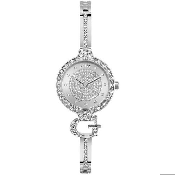 Klocka - Silverstål - Guess - GW0929L1
