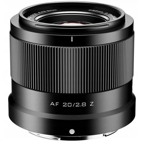 Viltrox AF 20 mm 2,8 Nikon Z