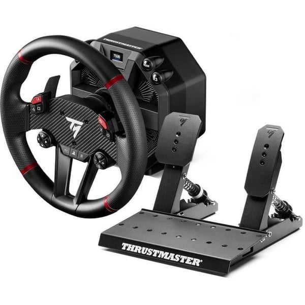 Ratt med bas + pedalställ - THRUSTMASTER - T598 X - Direktaxelmotor - Xbox Series X|S, Xbox One, PC