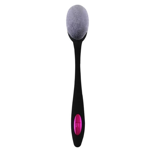 Contourborste - REAL TECHNIQUES - BLEND + BLUR - Ovalt huvud - Precis applicering - Lätt blandning