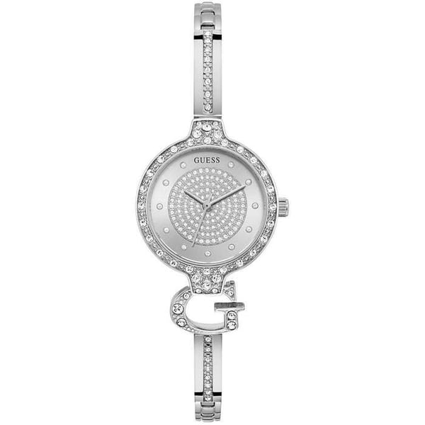Klocka - Silverstål - Guess - GW0929L1